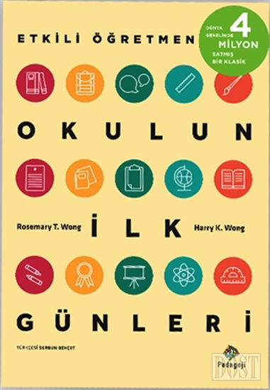 Etkili Öğretmen: Okulun İlk Günleri